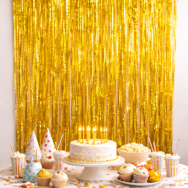 Gold Fon Perde - ENG- ARKA FON