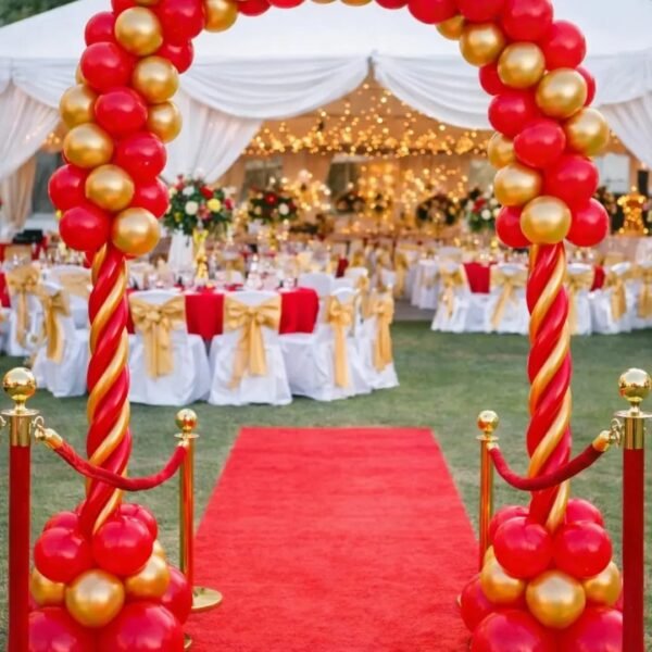 180 cm Balon Standı | Balonlar Dahil Değildir