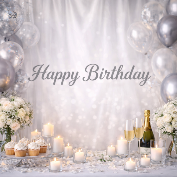 Happy Birthday Banner