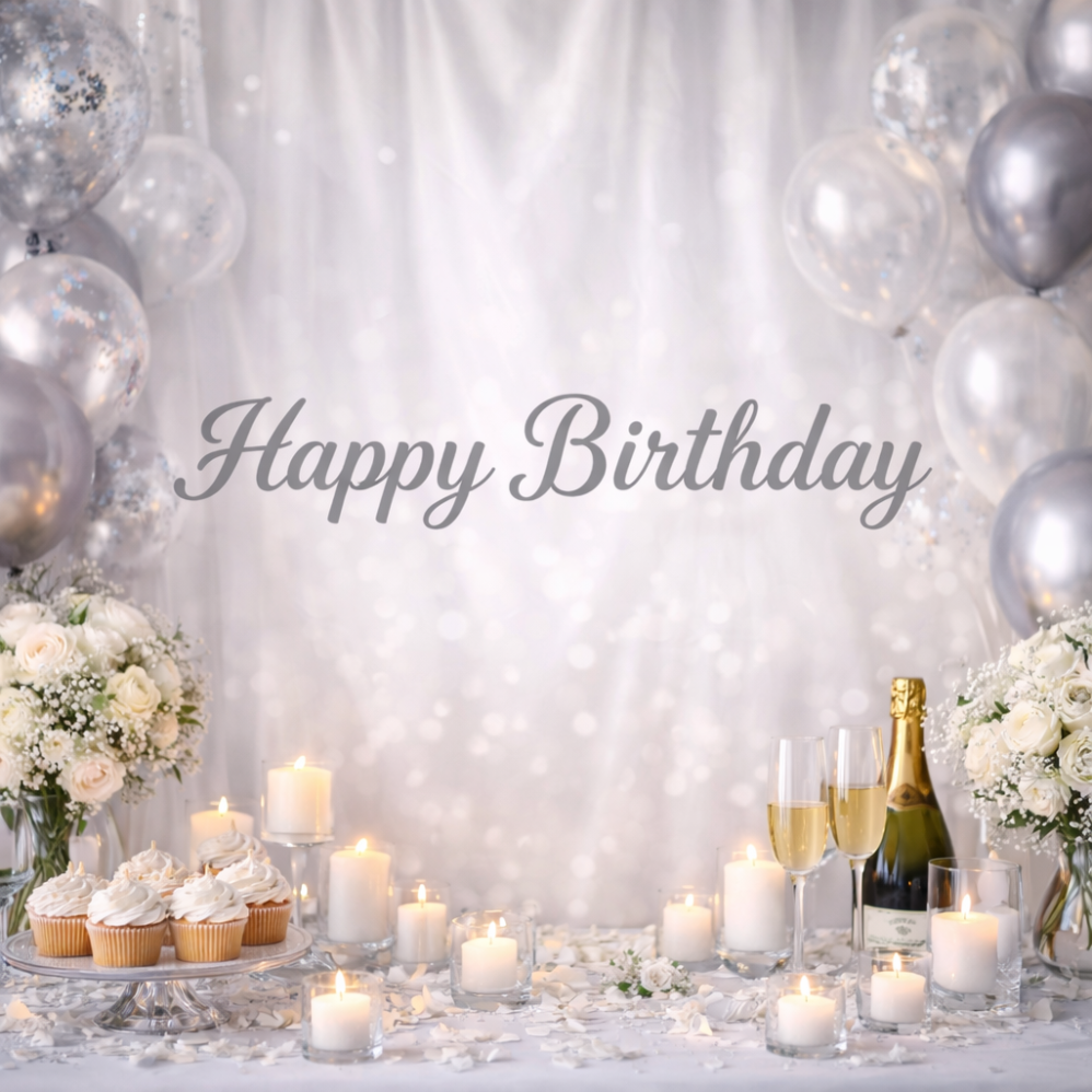 Happy Birthday Banner