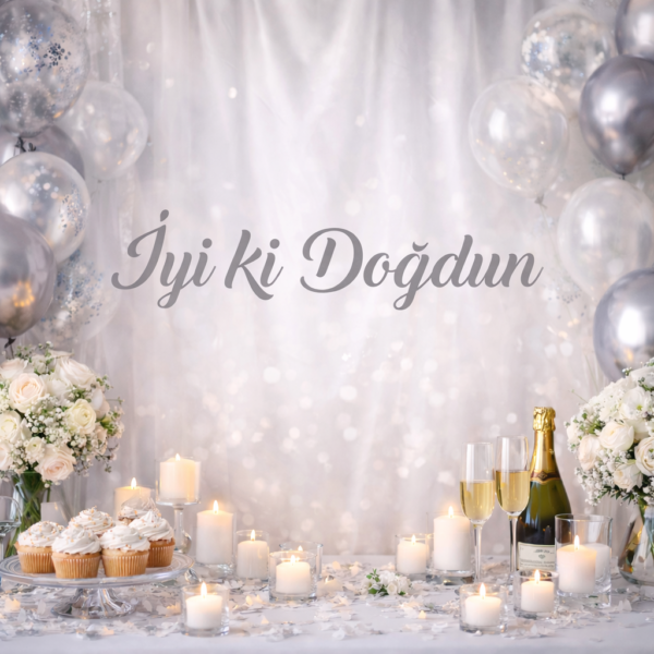 İyiki Doğdun Banner