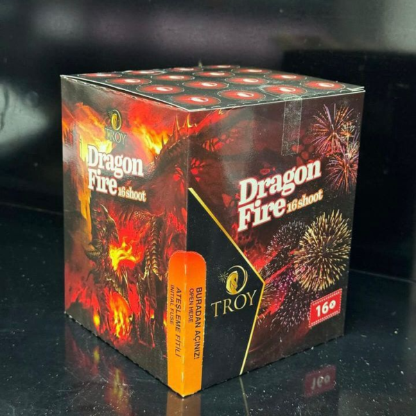 Troy 16'lık Batarya 30 mm