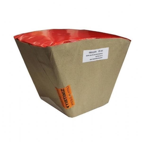 Troy 25 Atar Çapraz Batarya