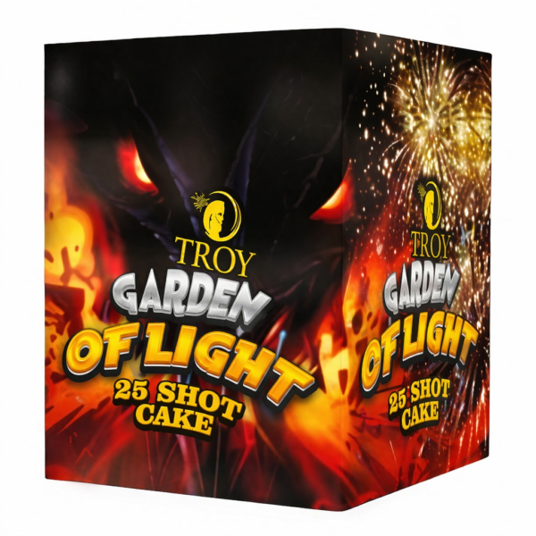 Troy 25 Atar Çapraz Silver Fiş