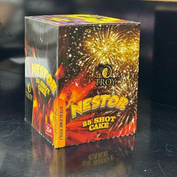 Troy 25'lik Batarya 30 mm