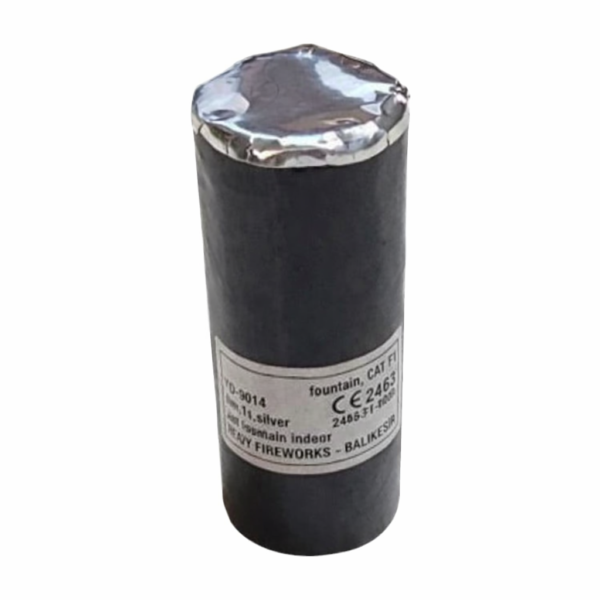 Troy 3 Metre 1 Saniye Anlık Jet Volkan