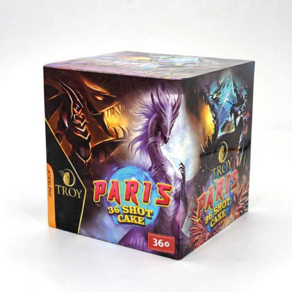 Troy 36'lık Batarya