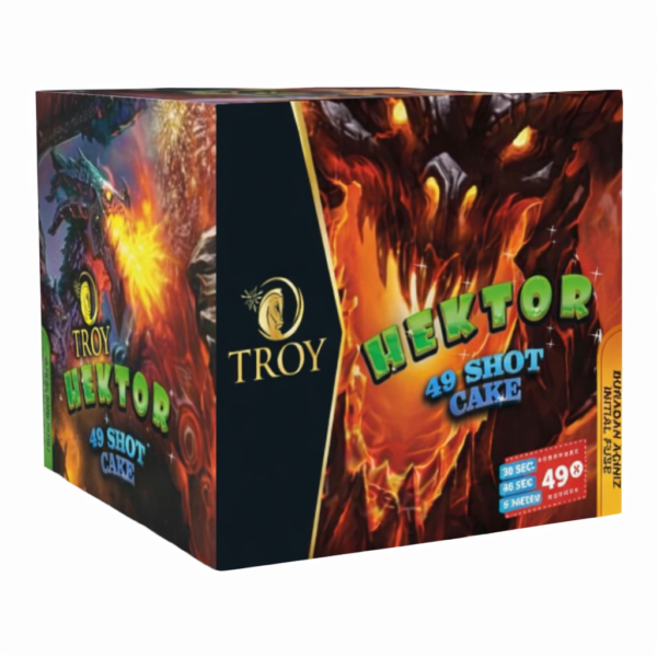 Troy 49'luk Batarya 30 mm