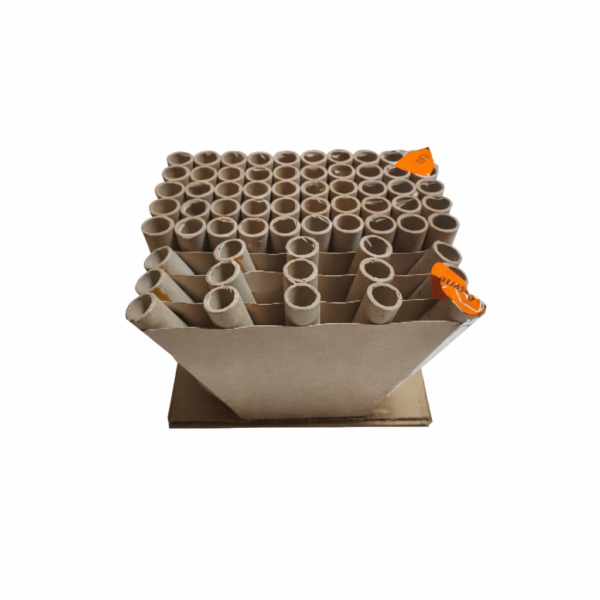 Troy 65 Atar Düz & Çapraz Batarya