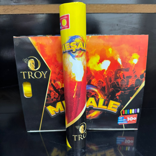 Troy Meşale Sarı