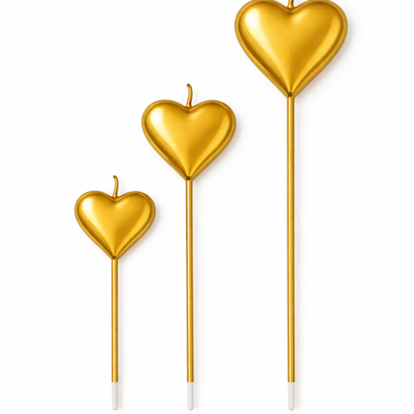 3 'Lü Boy Boy Gold Renk Mum