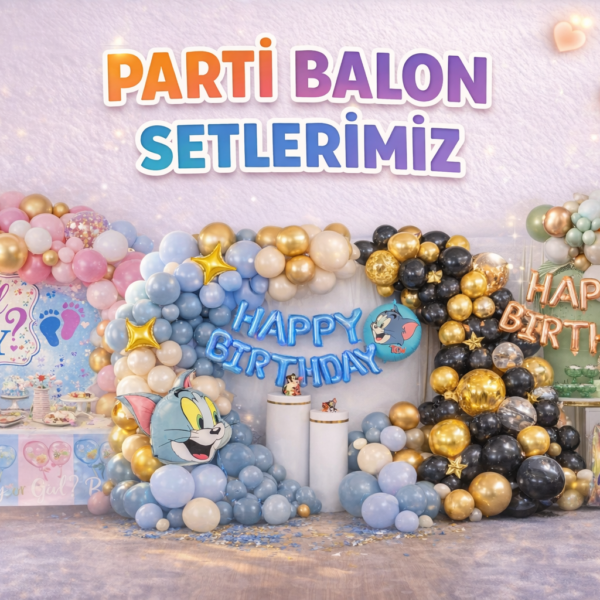 Balon Setleri