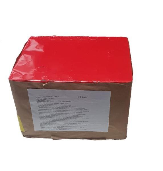 72 Atar 25mm Havai Fişek Bataryası